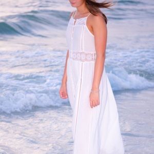 Amuse Society A-line casual dress- MEDIUM